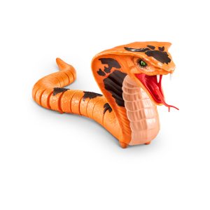 ZURU ROBO ALIVE-WILDLIFE-SERIES 1-COBRA-WINDOW BOX