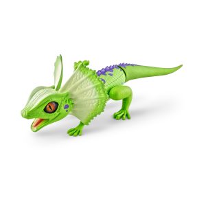 ZURU ROBO ALIVE-WILDLIFE-SERIES 3-LIZARD-WINDOW BOX