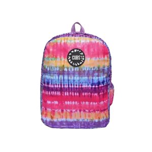 Fashion Girl Water Colors backpack Big & Basic