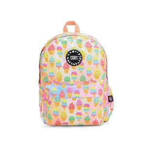 Smiling ice cream Junior Student BackPack 28L