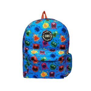 Green Monster backpack Bag2