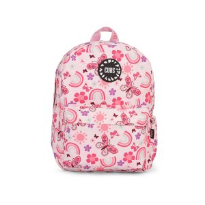 Flowers &Rainbows Junior Student BackPack 28L