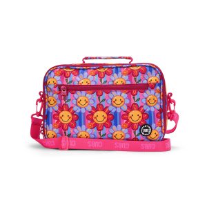 Purple Sunflowers Junior Student Lunch bag 5L