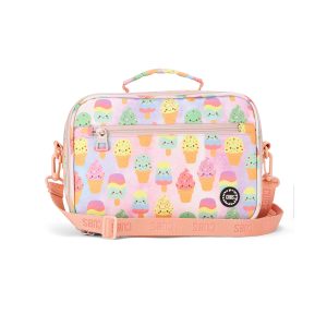 Smiling ice cream Junior Student Lunch bag 5L