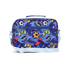 Kick &Win Junior Student Lunch bag 5L