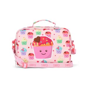 Pink Pastry Junior Student Lunch bag 5L
