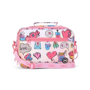 Love Vibes Junior Student Lunch bag 5L