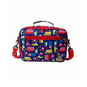 School Bus Lunch bag Bag2