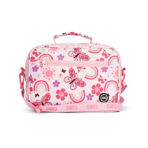 Flowers &Rainbows Junior Student Lunch bag 5L