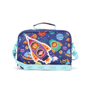Animal in the space Junior Student Lunch bag 5L