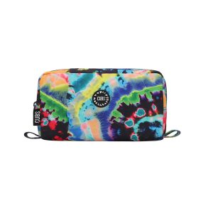 Black Tie Dye Swirls (Pencil)