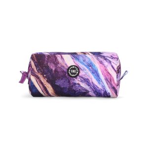 Purple Swirl Senior Pencil case 1L