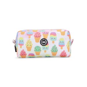 Smiling ice cream Junior Student Pencil case 1L