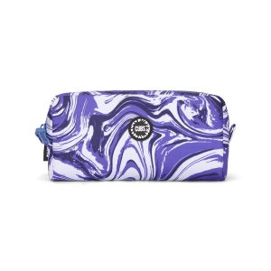 Ocean Swirl Senior Pencil case 1L