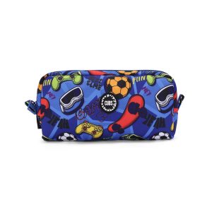Kick &Win Junior Student Pencil case 1L