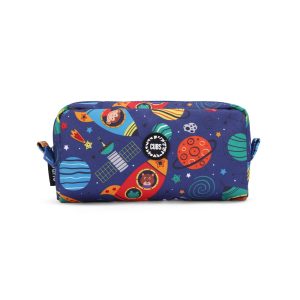 Animal in the space Junior Student Pencil case 1L