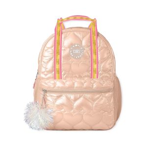 Ligh Pink backpack High School