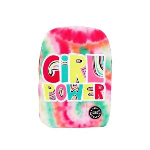 Girl Power Tie Dye Bag Big&Basic