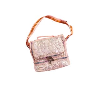 Ligh Pink Lunch bag High School