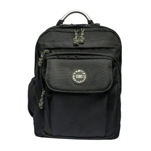 Black backpack XXL