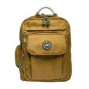 Khaki backpack XXL