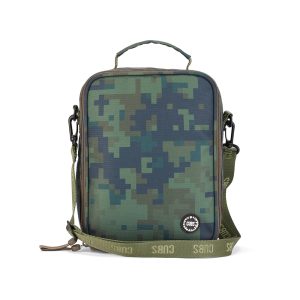 Pixel Camo Senior Lunch bag 5L