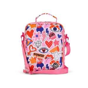 GRL PWR Senior Lunch bag 5L