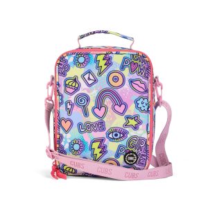Sugar Rush Doodles Senior Lunch bag 5L