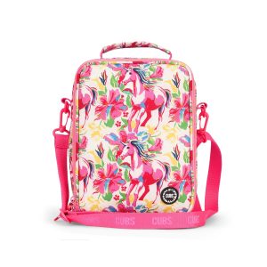 Unicorn Garden Senior Lunch bag 5L
