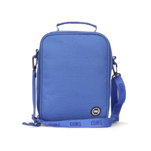 Electric Blue Senior Lunch bag 5L