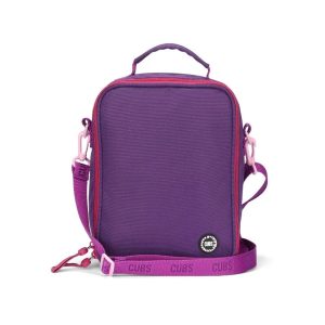 purple Senior Lunch bag 5L