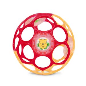 DB OBALL RATTLE WINNIE THE POOH