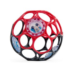 DB OBALL RATTLE MICKEY