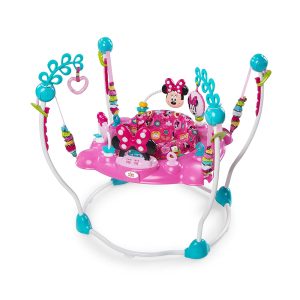 DB MINNIE MOUSE PeekABoo Baby Activity Jumper