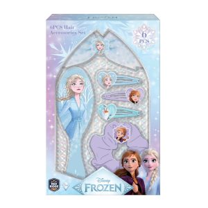RRG - Skoodle Cartoon Animation: Disney - Frozen Hair Accessories Set (6 PCS)