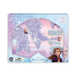 RRG - Skoodle Cartoon Animation: Disney - Frozen Hair Accessories Set (7 PCS)