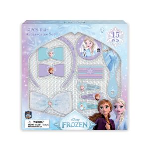 RRG - Skoodle Cartoon Animation: Disney - Frozen Hair Accessories Set (15 PCS)