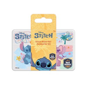 RRG - Skoodle Cartoon Animation: Disney - Lilo & Stitch Hair Accessories Set