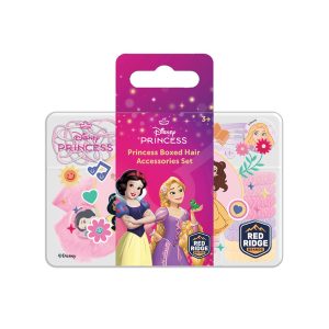 RRG - Skoodle Cartoon Animation: Disney Princess Hair Accessories Set
