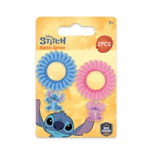 RRG - Skoodle Cartoon Animation: Disney - Lilo & Stitch Elastic Spirale