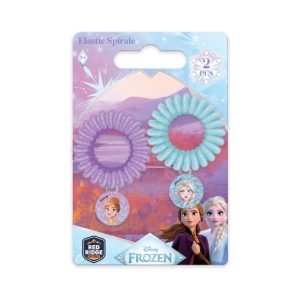 RRG - Skoodle Cartoon Animation: Disney - Frozen Elastic Spirale