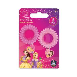 RRG - Skoodle Cartoon Animation: Disney Princess Elastic Spirale