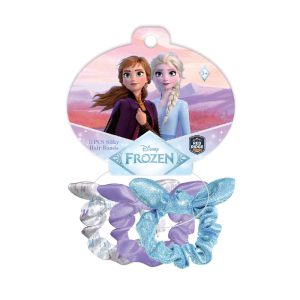 RRG - Skoodle Cartoon Animation: Disney - Frozen Silky Hair Bands (3 PCS)