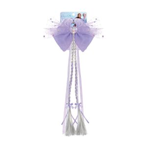 RRG - Skoodle Cartoon Animation: Disney - Frozen Ribbon Barrette with French braids