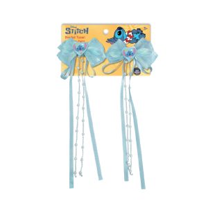 RRG - Skoodle Cartoon Animation: Disney - Lilo & Stitch Beaded Tassel Hairpins Pairs