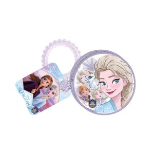 RRG - Skoodle Cartoon Animation: Disney - Frozen Hair Accessories Bag with Elastic Spirale