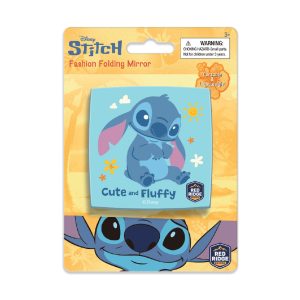 RRG - Skoodle Cartoon Animation: Disney - Lilo & Stitch Fashion Folding Mirror