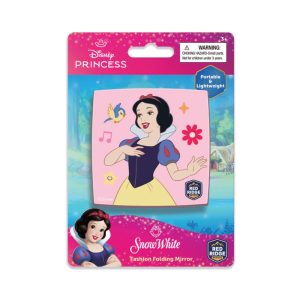 RRG - Skoodle Cartoon Animation: Disney Princess Fashion Folding Mirror