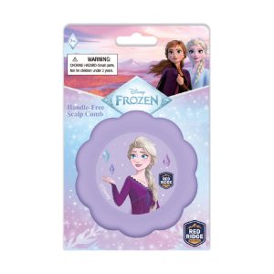 RRG - Skoodle Cartoon Animation: Disney - Frozen Handle-Free Scalp Comb