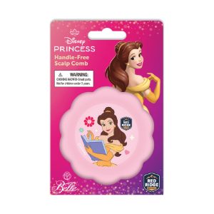 RRG - Skoodle Cartoon Animation: Disney Princess Handle-Free Scalp Comb